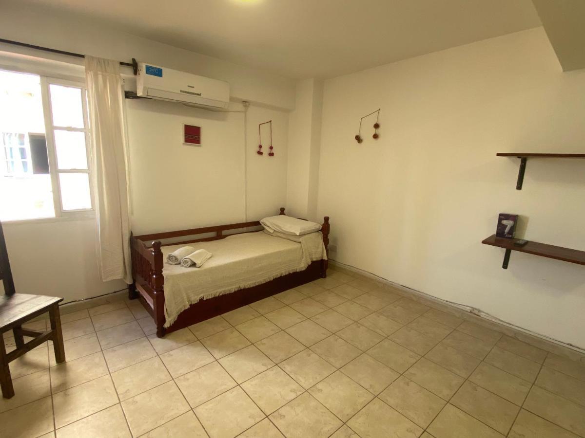 דירות סלטה Departamento Belgrano 12 מראה חיצוני תמונה